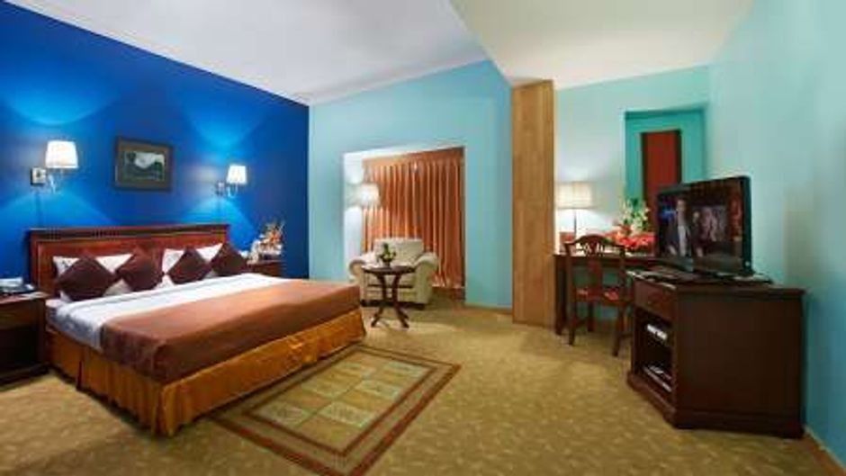 MGM Mark Whitefield Suite