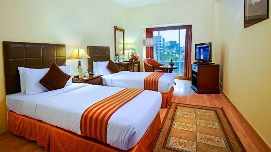MGM Mark Whitefield Room