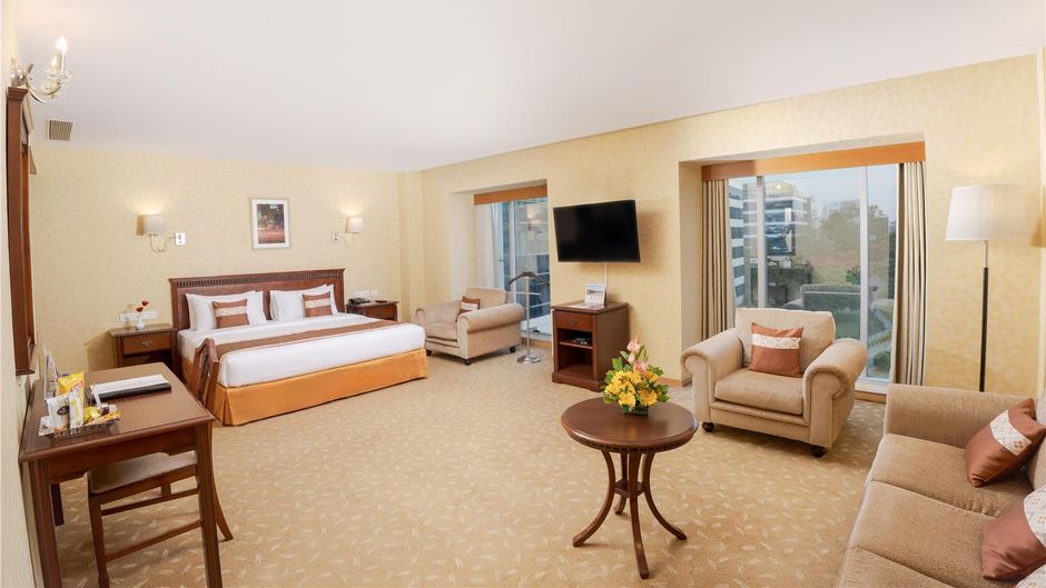 MGM Mark Whitefield Room