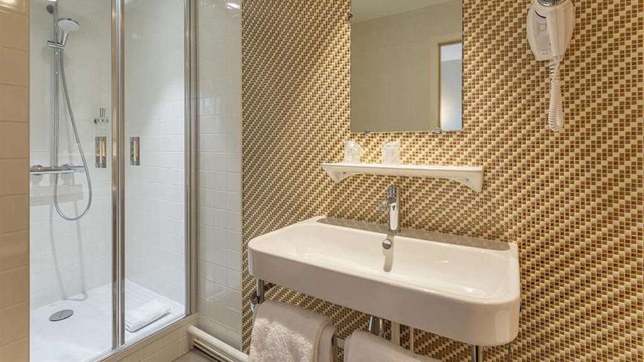 Grand Hotel de la Gare Room