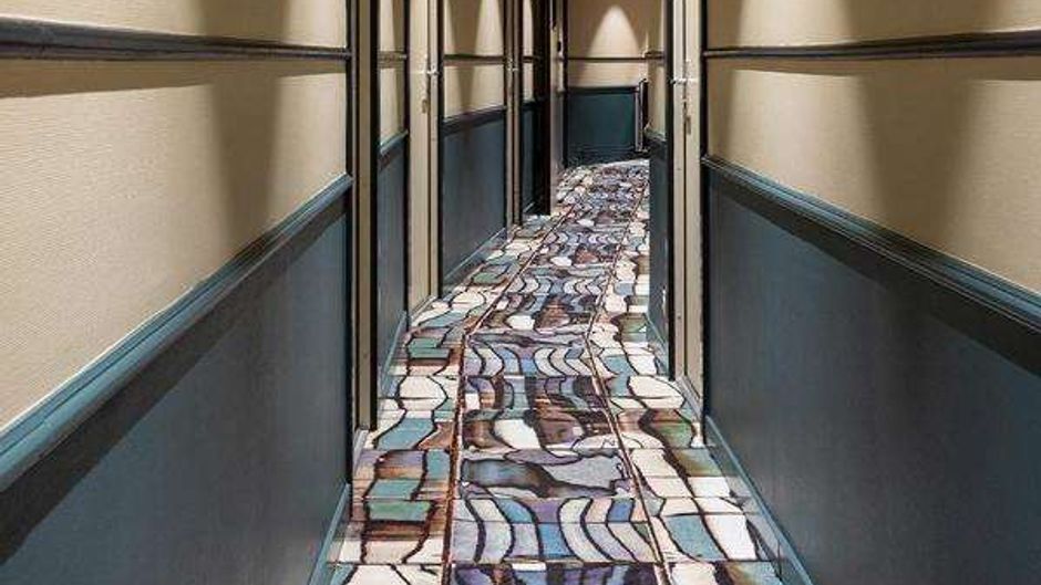 Grand Hotel de la Gare Room