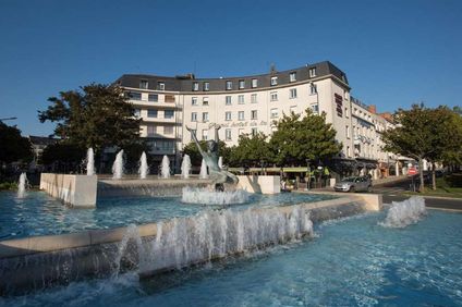 Grand Hotel de la Gare
