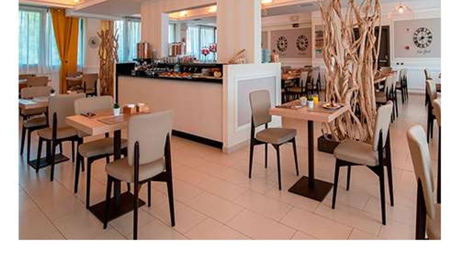 JR Hotels Gigli Florence Restaurant