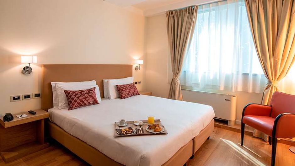 JR Hotels Gigli Florence Room