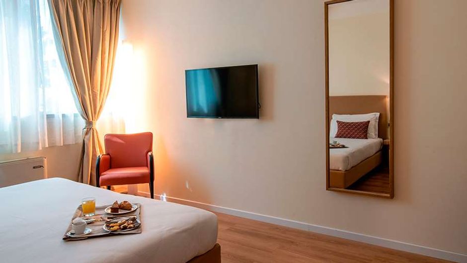 JR Hotels Gigli Florence Room