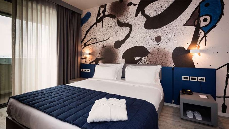 JR Hotels Gigli Florence Room