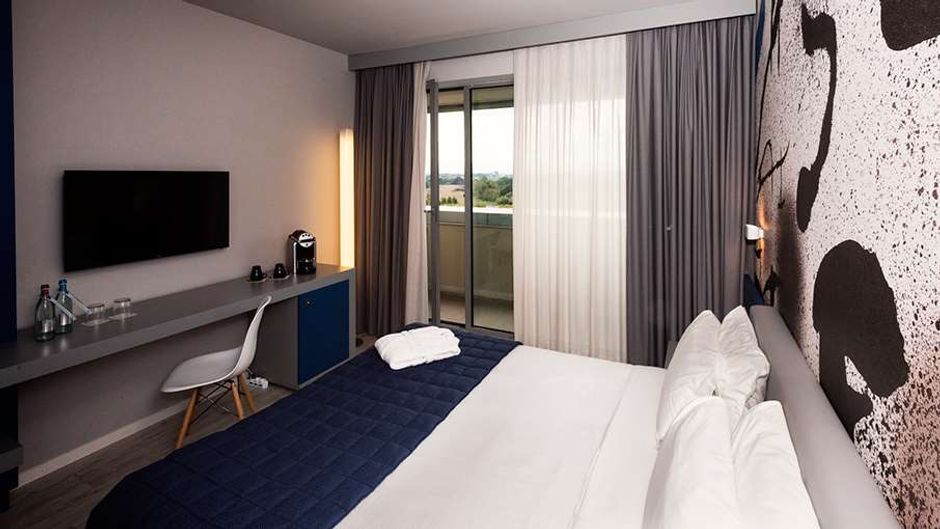 JR Hotels Gigli Florence Room