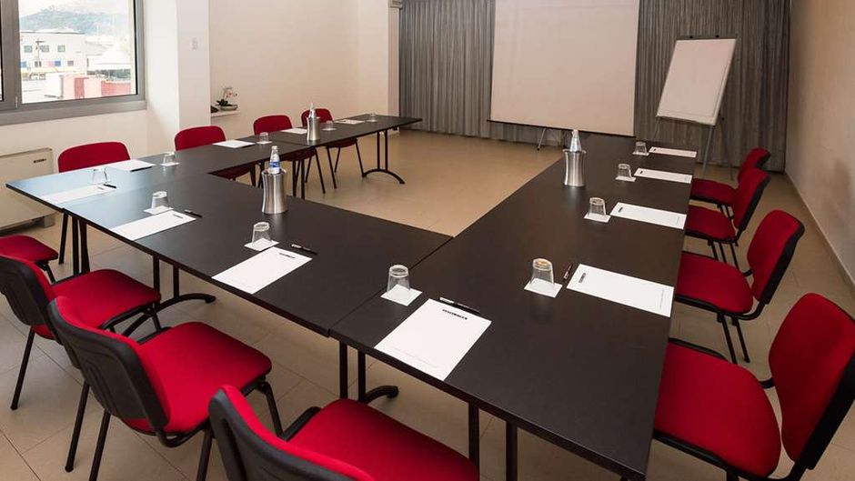 JR Hotels Gigli Florence Meeting