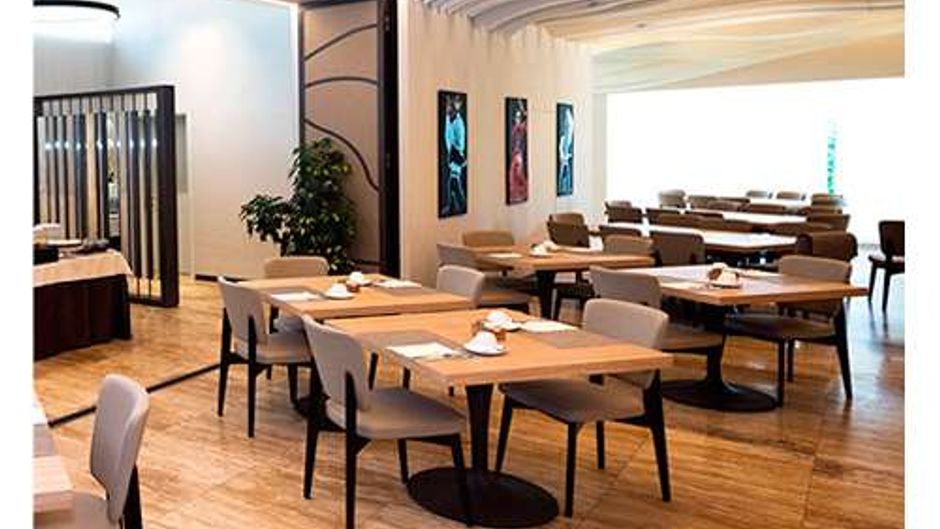 JR Hotels Gigli Florence Restaurant