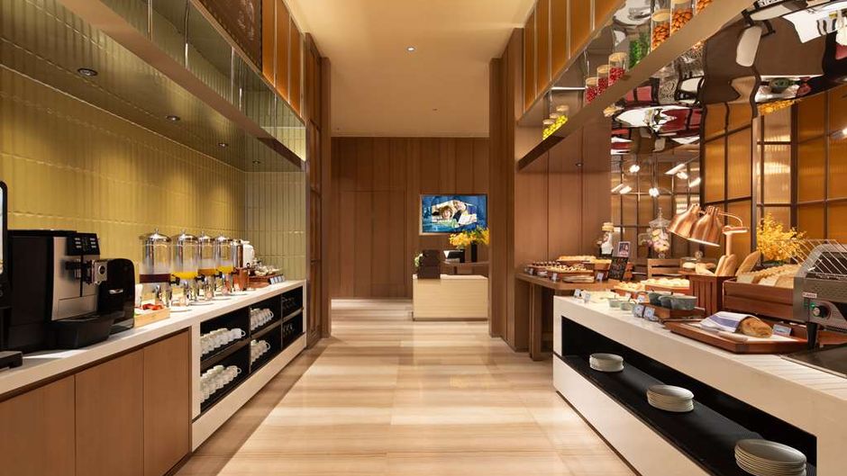 Hampton Haikou Guomao Restaurant