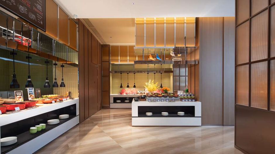 Hampton Haikou Guomao Restaurant