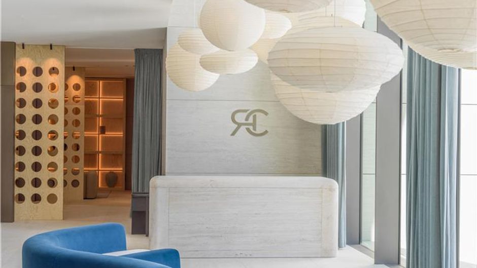 Radisson Collection, The National Hotel Lobby
