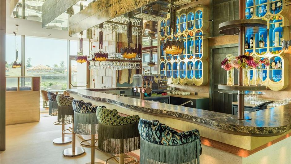 Radisson Collection, The National Hotel Restaurant