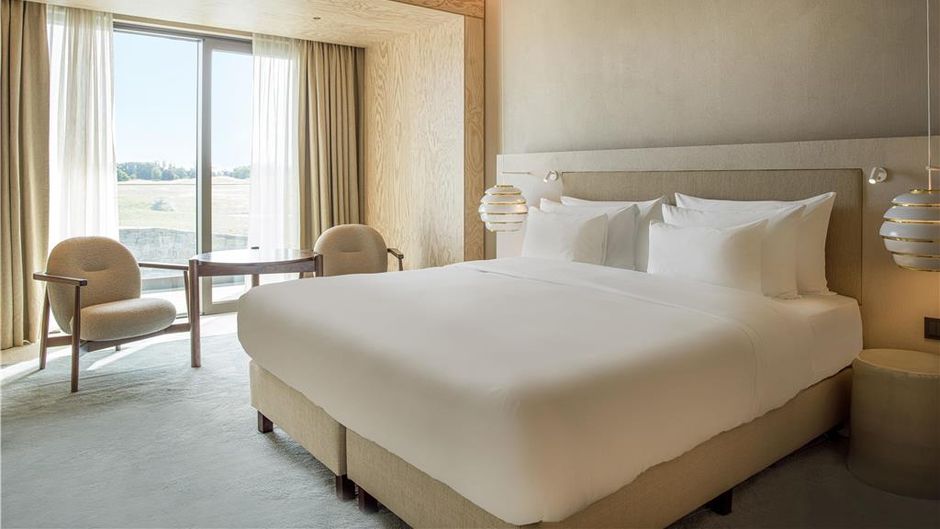 Radisson Collection, The National Hotel Room