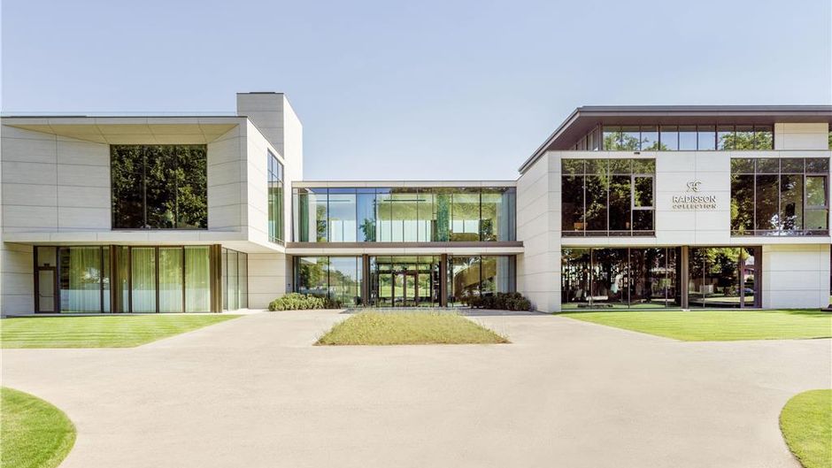 Radisson Collection, The National Hotel Exterior