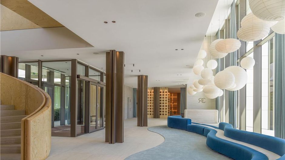 Radisson Collection, The National Hotel Lobby
