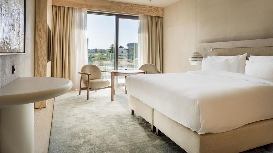 Radisson Collection, The National Hotel Room