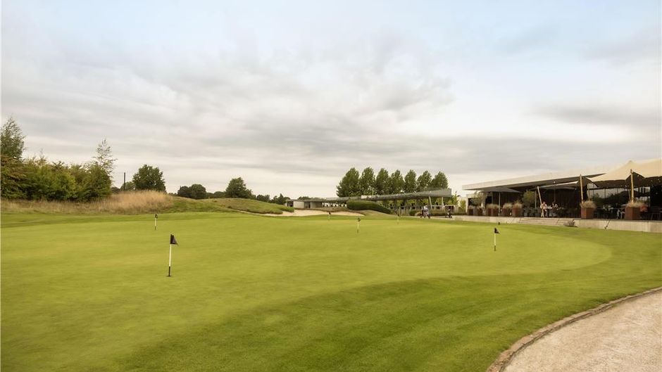 Radisson Collection, The National Hotel Golf
