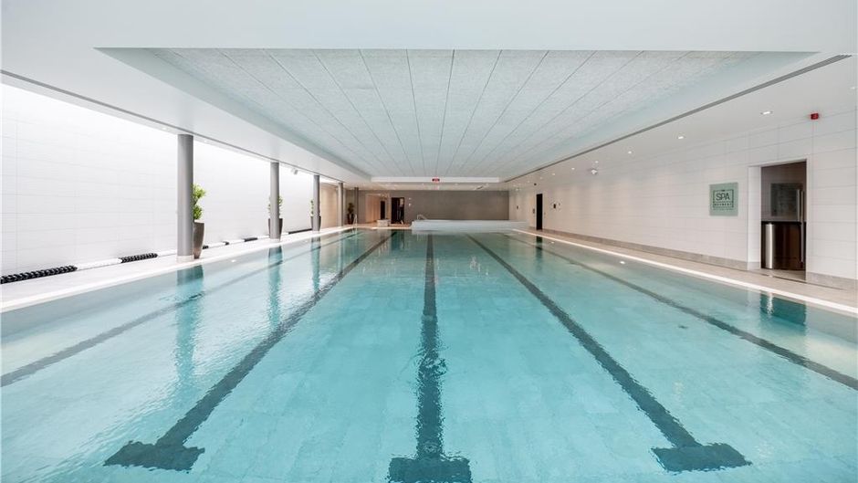 Radisson Collection, The National Hotel Pool