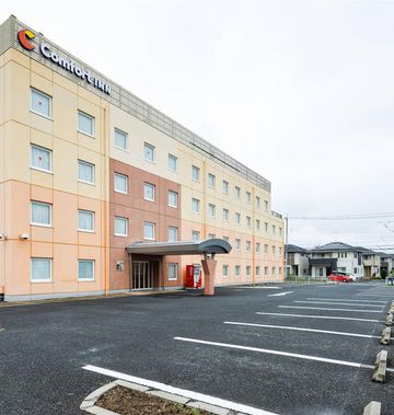 Comfort Inn Sano Fujioka Inter