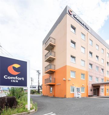 Comfort Inn Toyokawa Inter