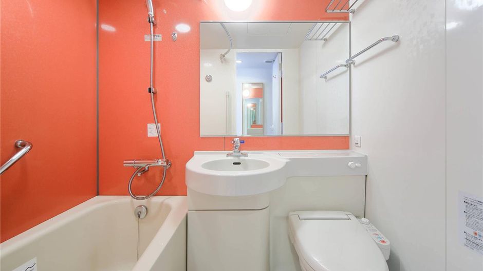Comfort Inn Tosu Room