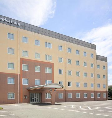 Comfort Inn Kumamoto Miyukifueda