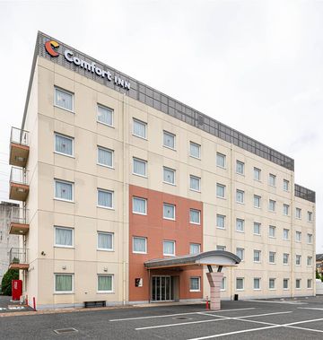 Comfort Inn Utsunomiya Kanuma