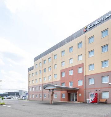 Comfort Inn Fukui