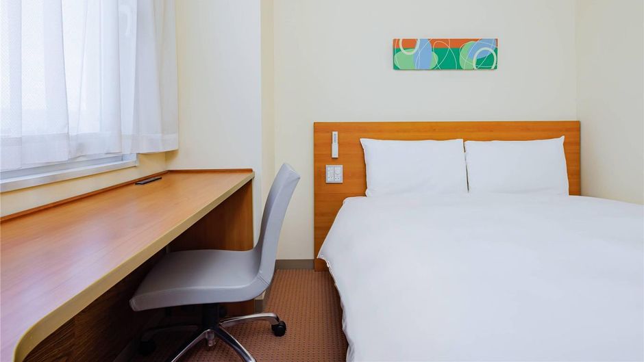 Comfort Inn Fukushima Nishi Inter Room