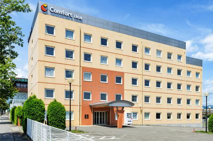 Comfort Inn Fukushima Nishi Inter