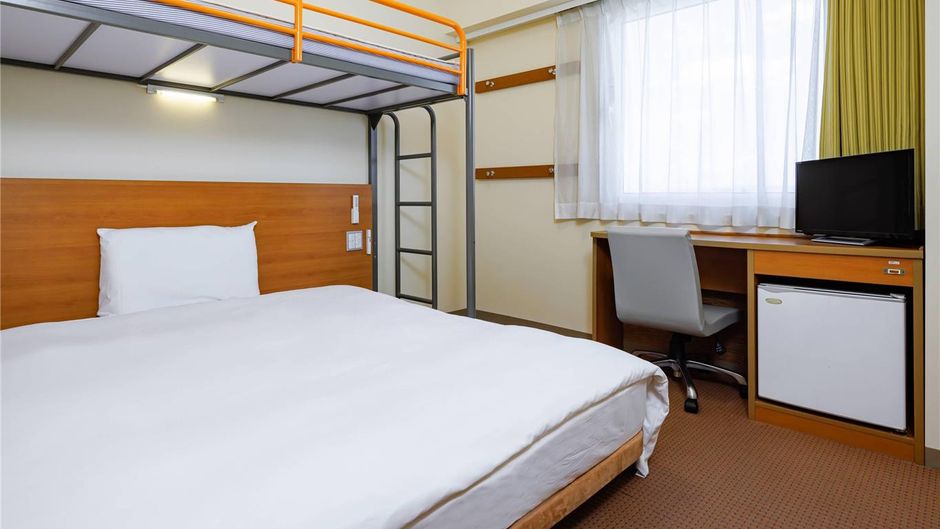 Comfort Inn Fukushima Nishi Inter Room