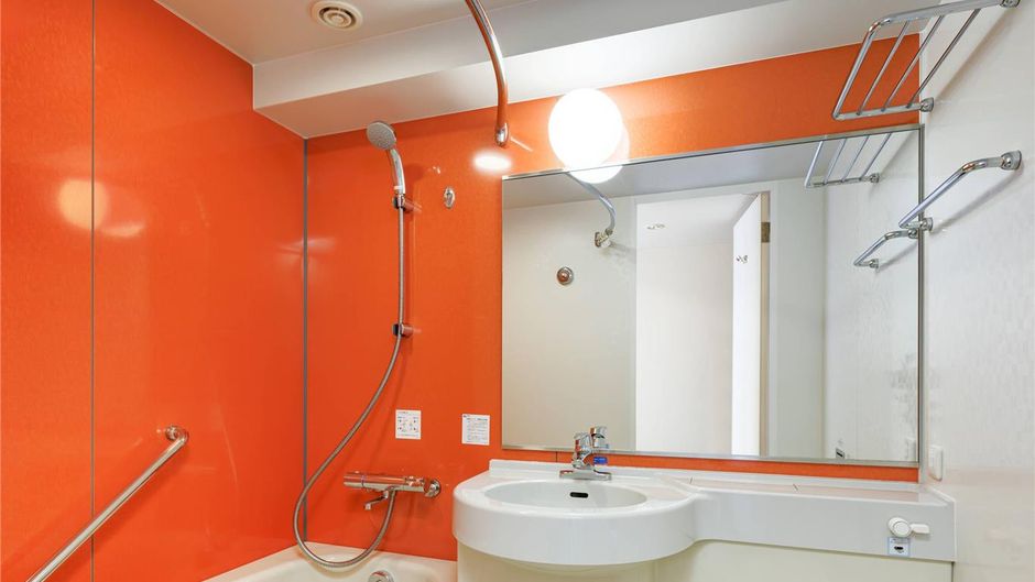 Comfort Inn Fukushima Nishi Inter Room