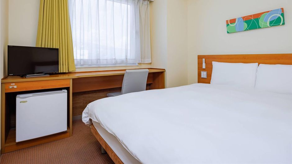 Comfort Inn Fukushima Nishi Inter Room