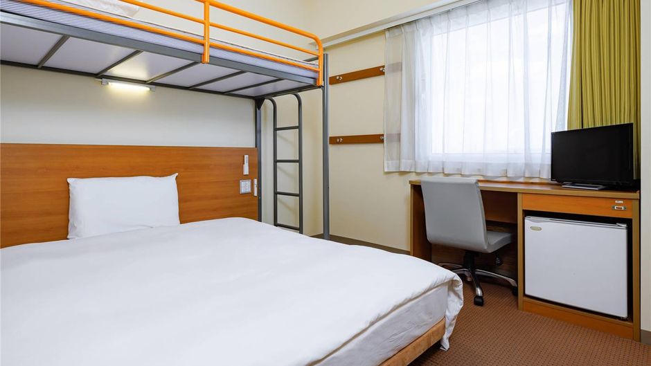 Comfort Inn Fukushima Nishi Inter Room