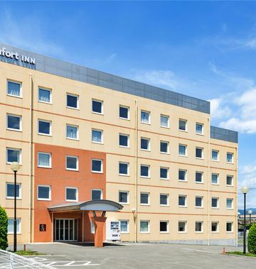 Comfort Inn Fukushima Nishi Inter