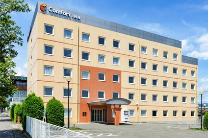 Comfort Inn Fukushima Nishi Inter