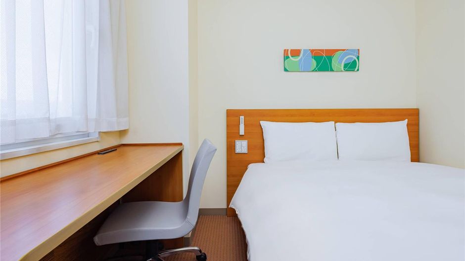 Comfort Inn Fukushima Nishi Inter Room