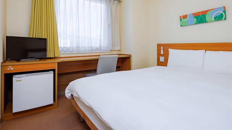 Comfort Inn Fukushima Nishi Inter Room