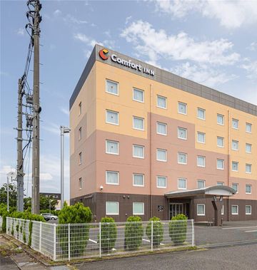 Comfort Inn Niigata Chuo Inter