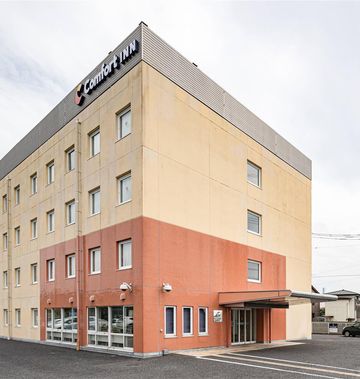 Comfort Inn Hitachinaka