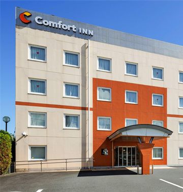 Comfort Inn Tsuchiura Ami
