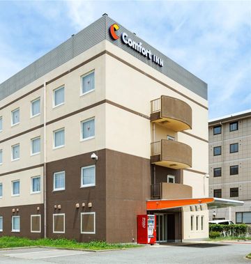 Comfort Inn Kofu Isawa