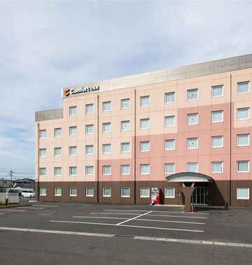 Comfort Inn Zentsuji Inter