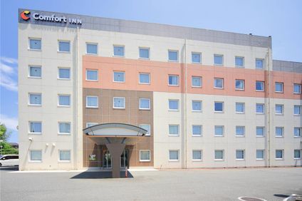 Comfort Inn Munakata