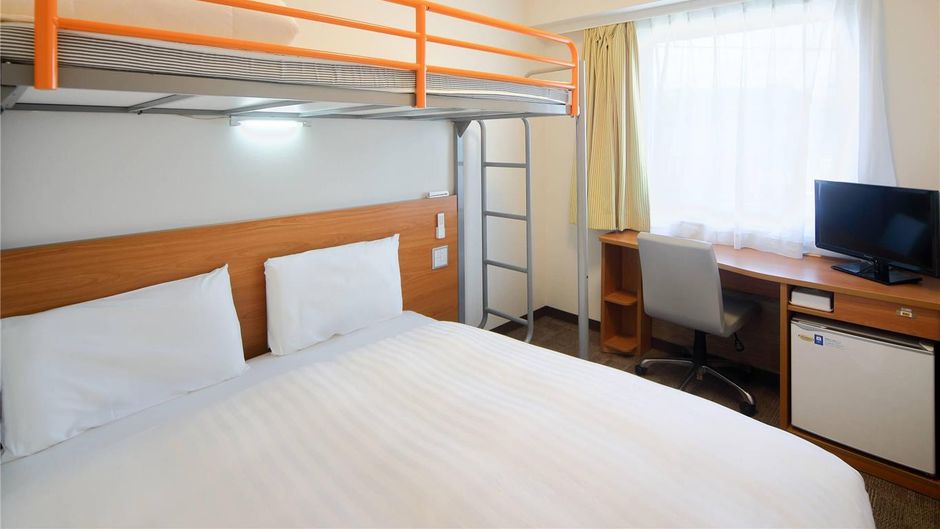 Comfort Inn Munakata Room