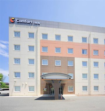 Comfort Inn Munakata