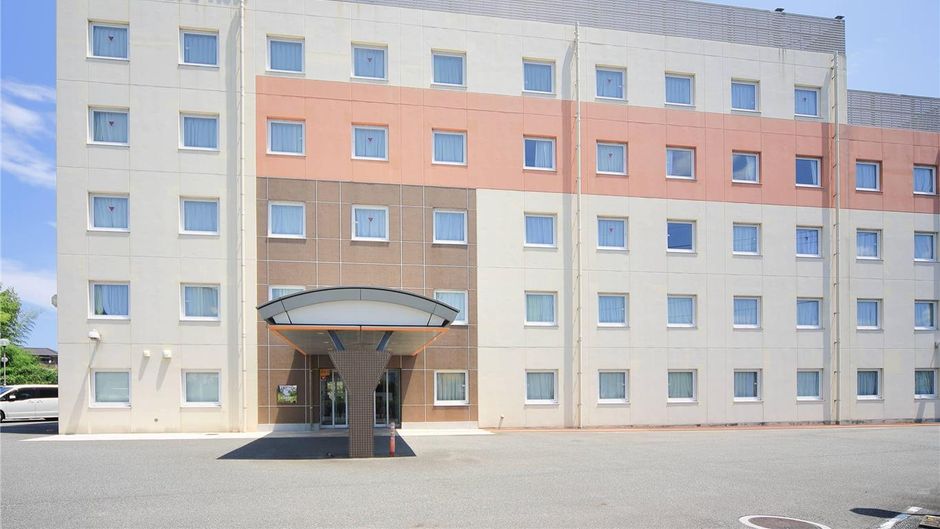 Comfort Inn Munakata Exterior