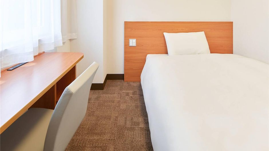 Comfort Inn Ichinoseki Inter Room