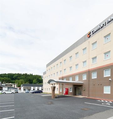 Comfort Inn Ichinoseki Inter
